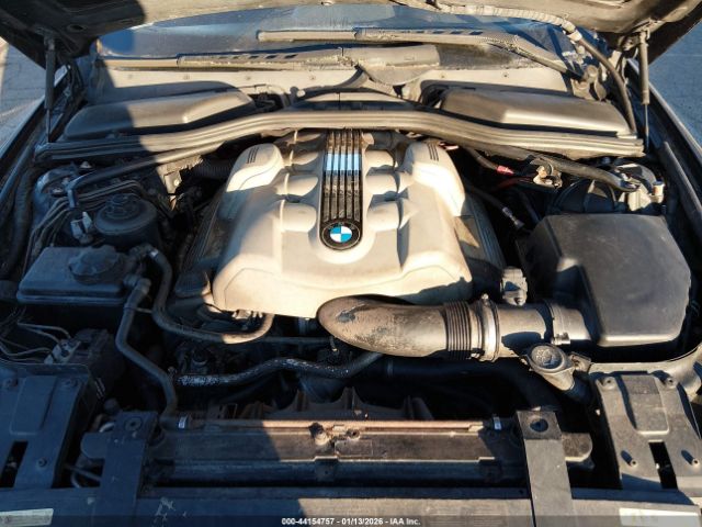 2004 BMW 645CI WBAEH73494B191219 Photo 9