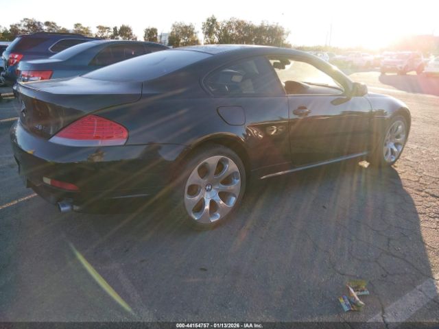 2004 BMW 645CI WBAEH73494B191219 Photo 3