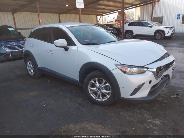 2018 MAZDA CX-3 JM1DKFB78J0316949