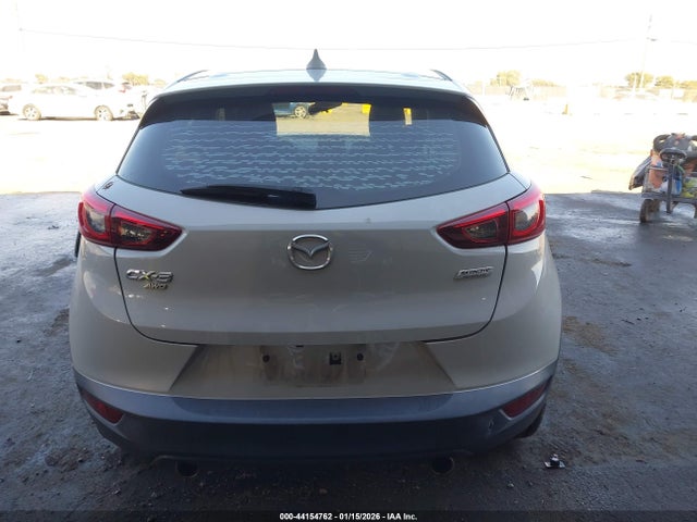 Mazda Cx-3 Sport 2018 JM1DKFB78J0316949 Image 17
