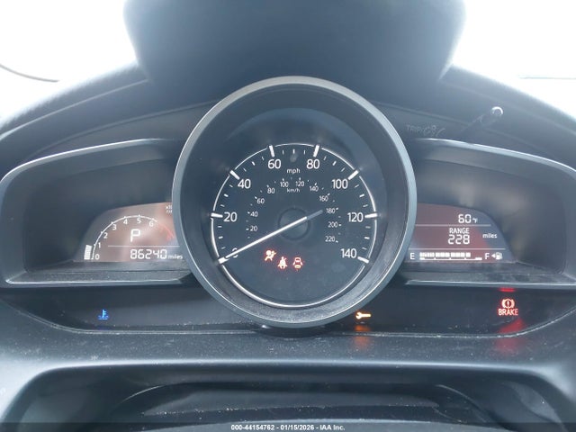 2018 MAZDA CX-3 JM1DKFB78J0316949 Photo 6