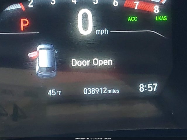 5J6RW2H83KA007365 Honda Cr-v Ex-l