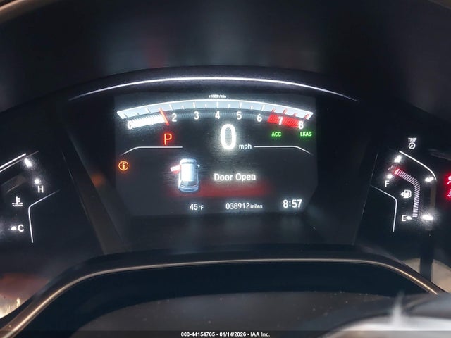 5J6RW2H83KA007365 Honda Cr-v Ex-l