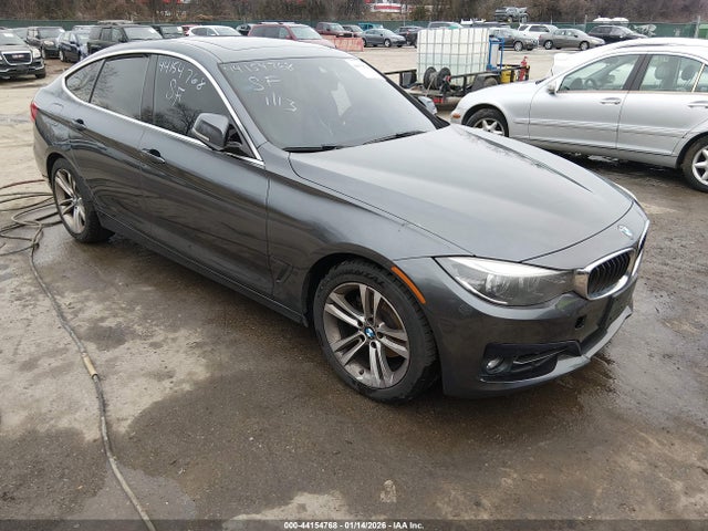 2018 BMW 330I GRAN TURISMO WBA8Z9C5XJG828325