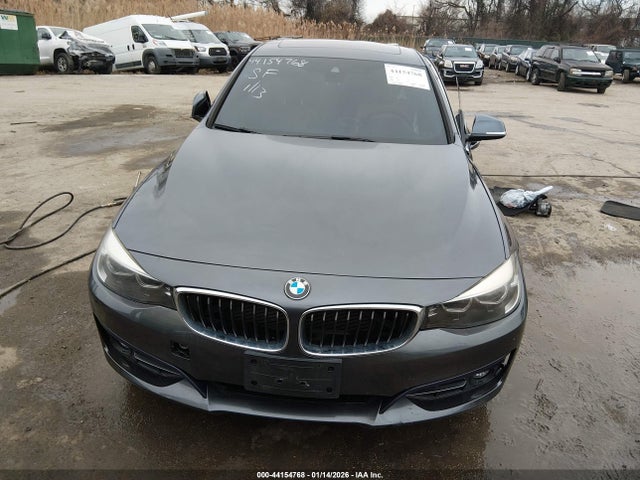 44154768 :رقم المزاد ، WBA8Z9C5XJG828325 vin ، 2018 Bmw 330i Gran Turismo Xdrive مزاد بيع