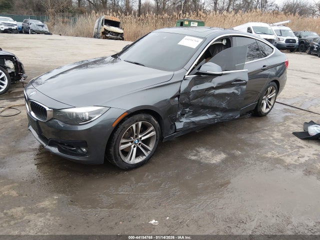 2018 BMW 330I GRAN TURISMO WBA8Z9C5XJG828325 Photo 1