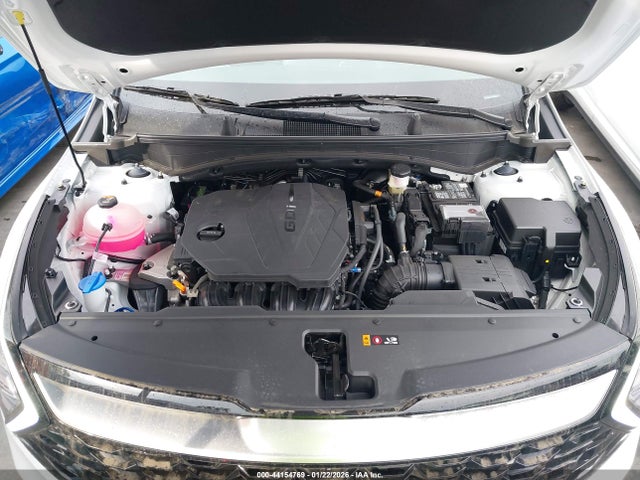 5XYK53DF5SG326609 KIA Sportage Sx-prestige