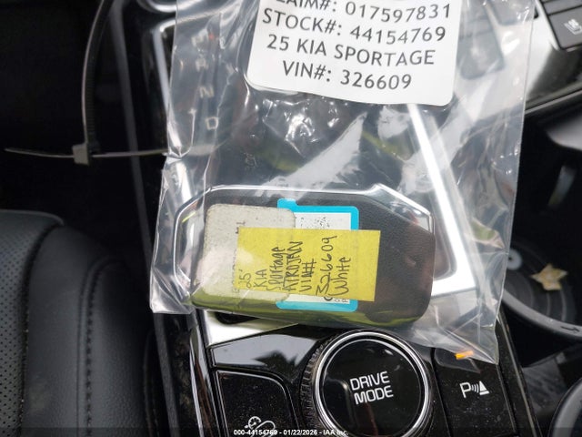 5XYK53DF5SG326609 KIA Sportage Sx-prestige