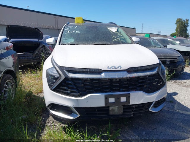 5XYK53DF5SG326609 KIA Sportage Sx-prestige