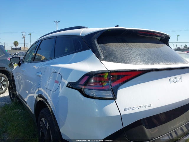 5XYK53DF5SG326609 KIA Sportage Sx-prestige