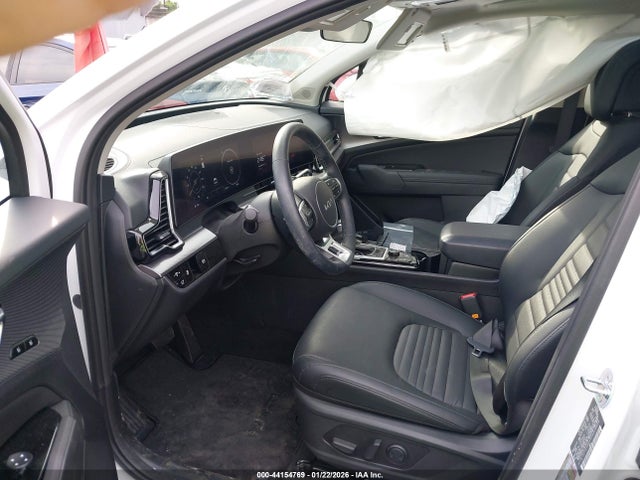 5XYK53DF5SG326609 KIA Sportage Sx-prestige