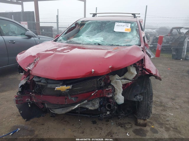 Chevrolet EQUINOX LT 2018 2GNAXSEV2J6203178 Image 11