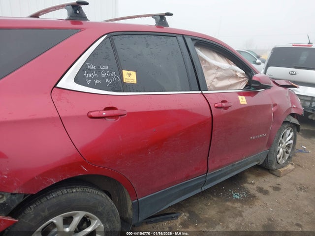 Chevrolet EQUINOX LT 2018 2GNAXSEV2J6203178 Image 12