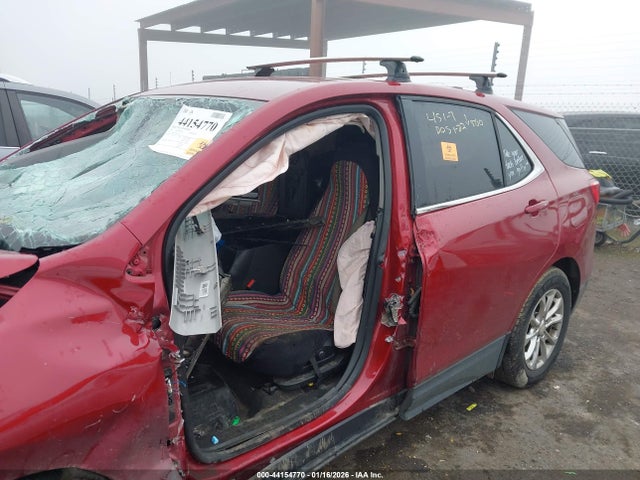 Chevrolet EQUINOX LT 2018 2GNAXSEV2J6203178 Image 13