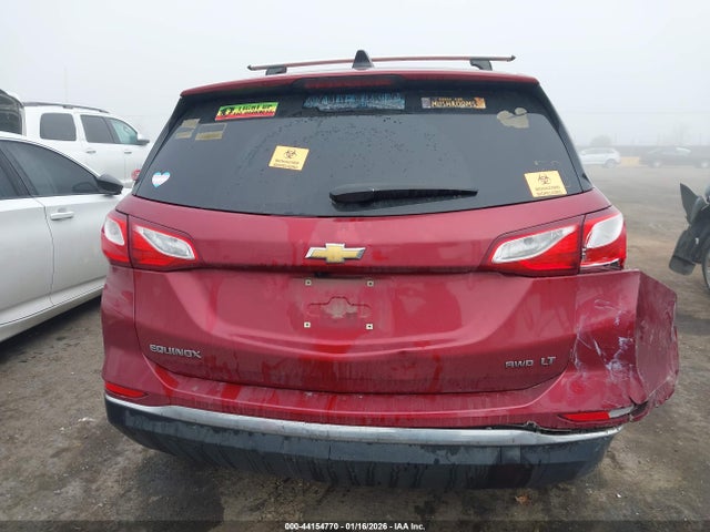 Chevrolet EQUINOX LT 2018 2GNAXSEV2J6203178 Image 15