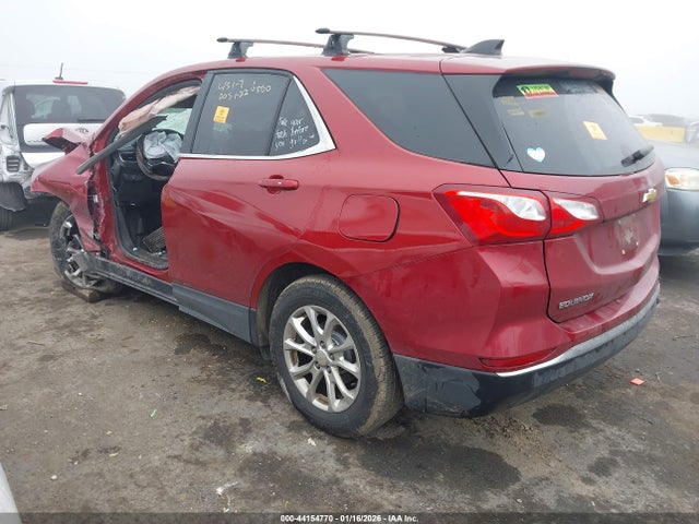 Chevrolet EQUINOX LT 2018 2GNAXSEV2J6203178 Image 3