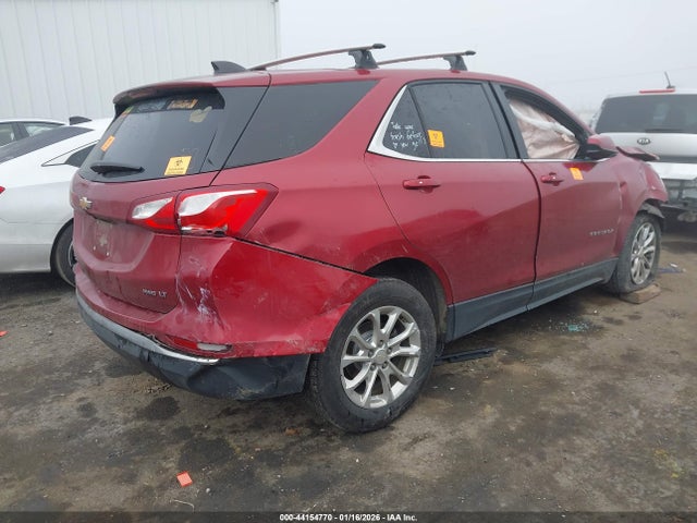 Chevrolet EQUINOX LT 2018 2GNAXSEV2J6203178 Image 4