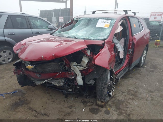 Chevrolet EQUINOX LT 2018 2GNAXSEV2J6203178 Image 6
