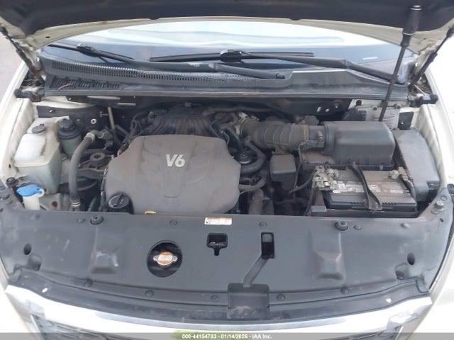 44154783 :رقم المزاد ، KNDMG4C78C6435458 vin ، 2012 Kia Sedona Lx مزاد بيع
