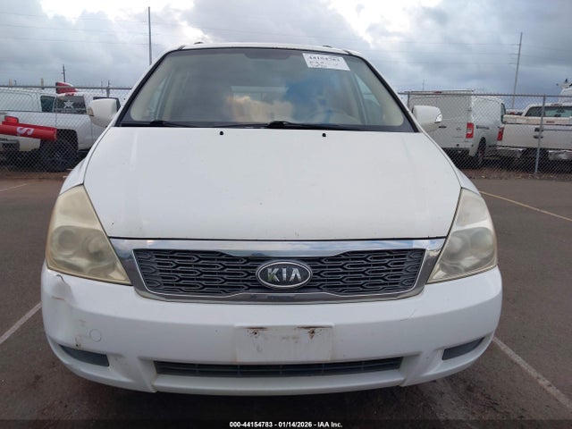 44154783 :رقم المزاد ، KNDMG4C78C6435458 vin ، 2012 Kia Sedona Lx مزاد بيع