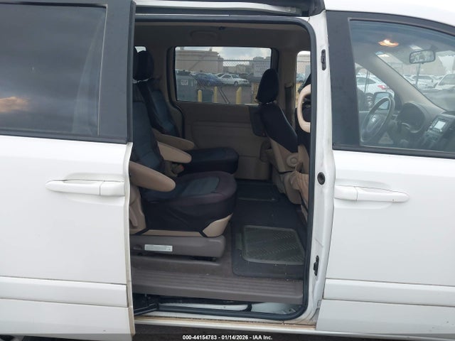 44154783 :رقم المزاد ، KNDMG4C78C6435458 vin ، 2012 Kia Sedona Lx مزاد بيع