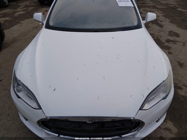 2015 TESLA MODEL S 5YJSA4H22FFP69600 Photo 9