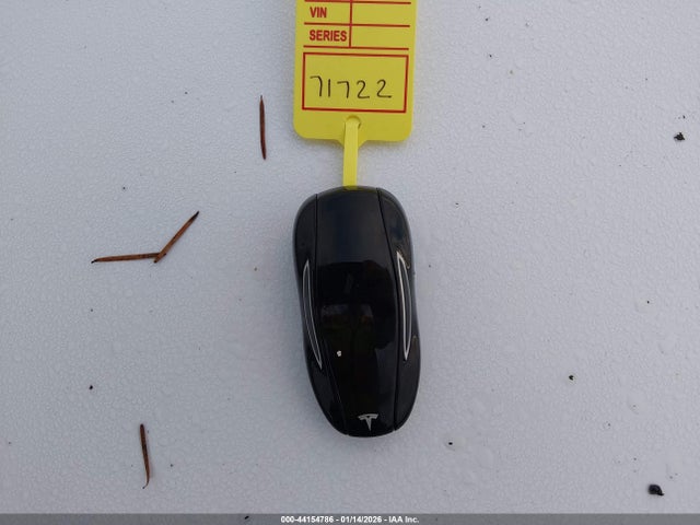 2015 TESLA MODEL S 5YJSA4H22FFP69600 Photo 10