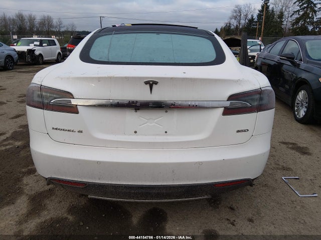 Tesla Model S 70d/85d/p85d 2015 5YJSA4H22FFP69600 Image 17