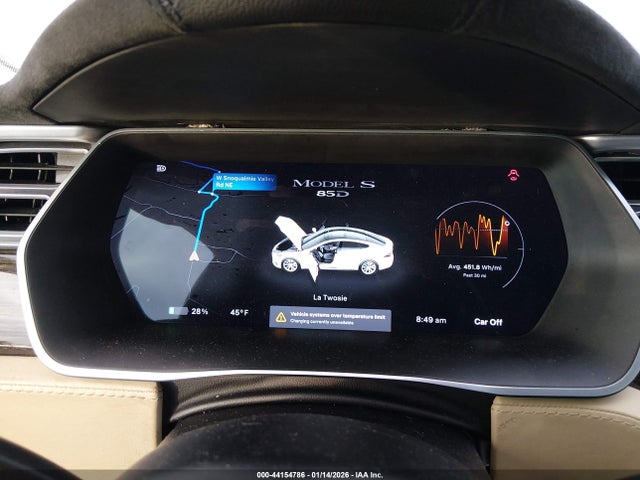 2015 TESLA MODEL S 5YJSA4H22FFP69600 Photo 6