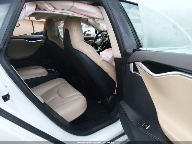 2015 TESLA MODEL S 5YJSA4H22FFP69600 Photo 7
