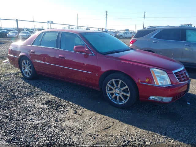 2008 CADILLAC DTS 1G6KD57998U113788 Photo 0