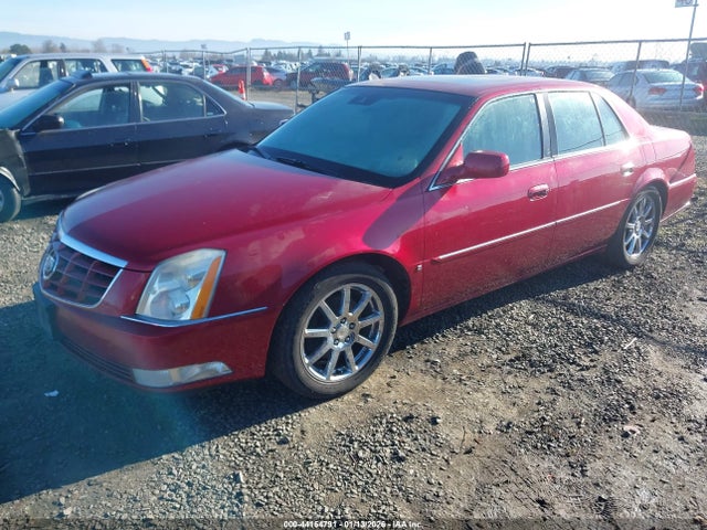 2008 CADILLAC DTS 1G6KD57998U113788 Photo 1