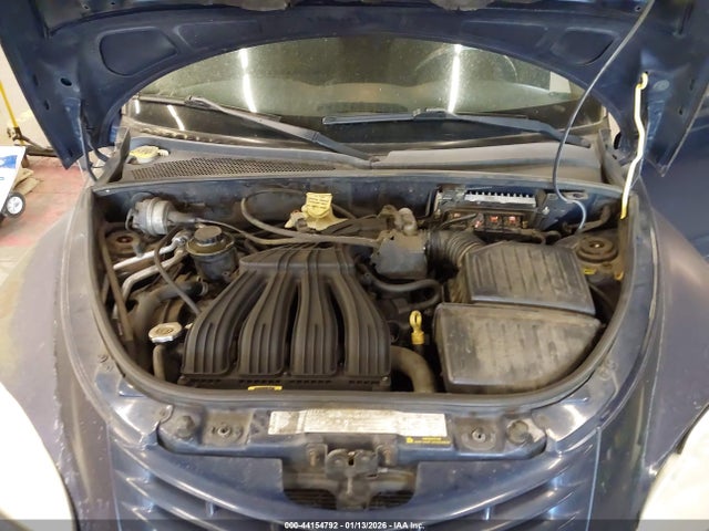 Aukcja sprzedaży 2005 Chrysler Pt Cruiser Limited, vin: 3C8FY68B95T643225, numer aukcji: 44154792