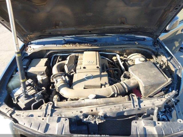 Nissan Frontier Sv 2019 1N6AD0EV0KN702108 Image 10
