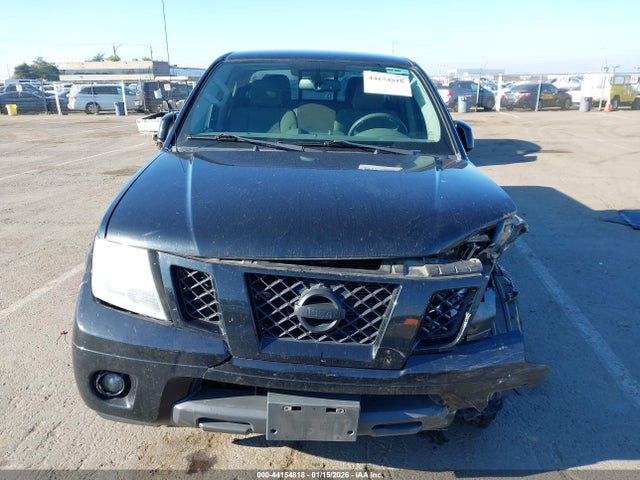 Nissan Frontier Sv 2019 1N6AD0EV0KN702108 Image 12