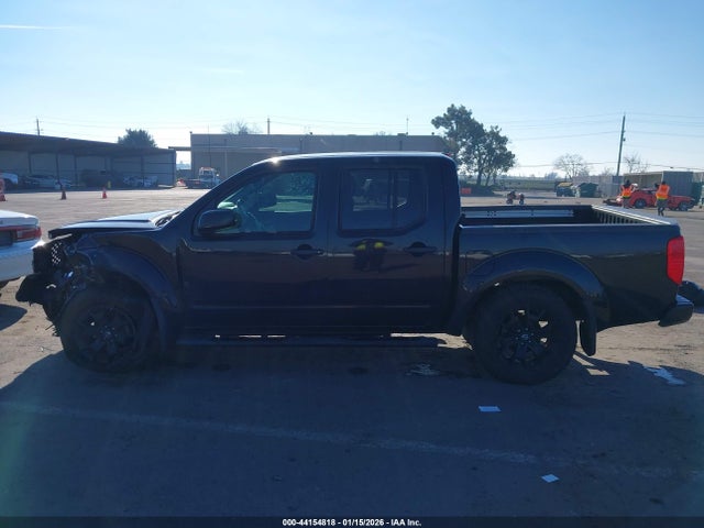 Nissan Frontier Sv 2019 1N6AD0EV0KN702108 Image 14