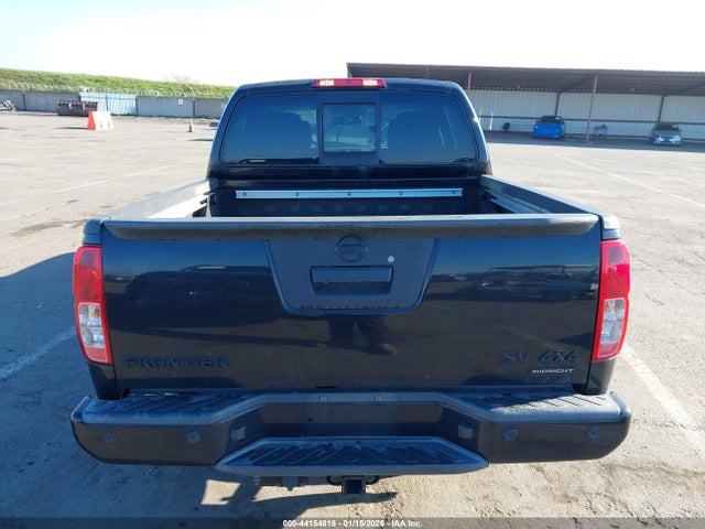 Nissan Frontier Sv 2019 1N6AD0EV0KN702108 Image 16