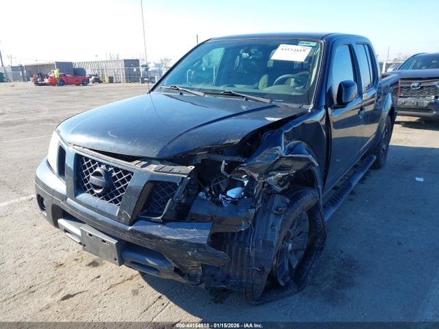 Nissan Frontier Sv 2019 1N6AD0EV0KN702108 Image 2
