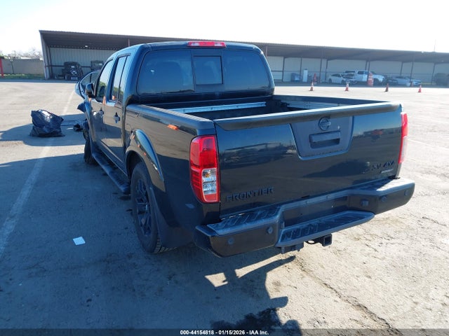 Nissan Frontier Sv 2019 1N6AD0EV0KN702108 Image 3