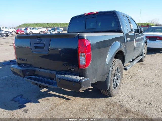 Nissan Frontier Sv 2019 1N6AD0EV0KN702108 Image 4