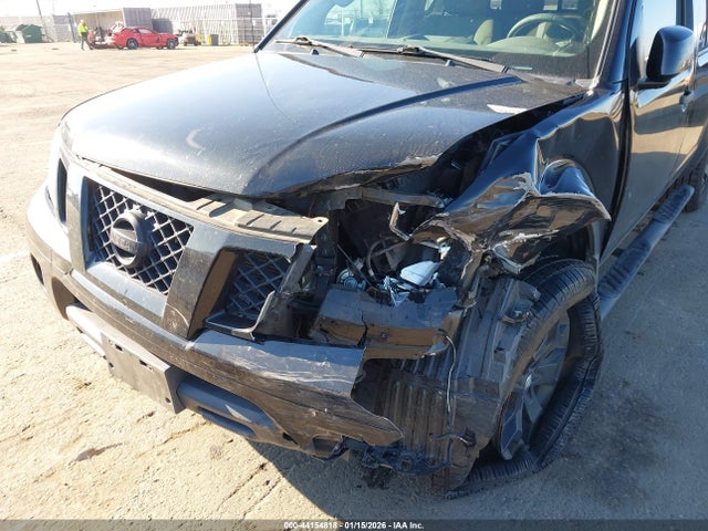 Nissan Frontier Sv 2019 1N6AD0EV0KN702108 Image 6