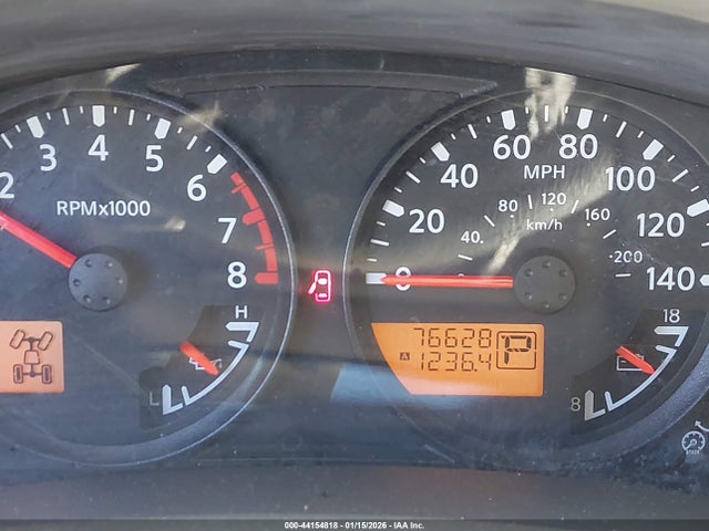 Nissan Frontier Sv 2019 1N6AD0EV0KN702108 Image 7