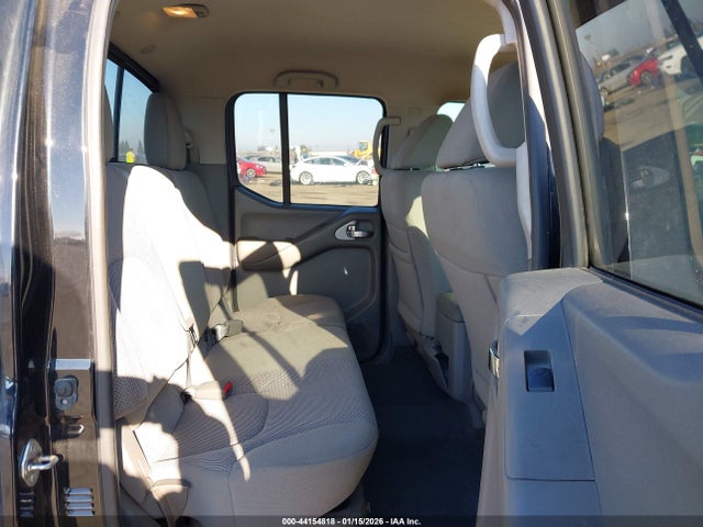 Nissan Frontier Sv 2019 1N6AD0EV0KN702108 Image 8