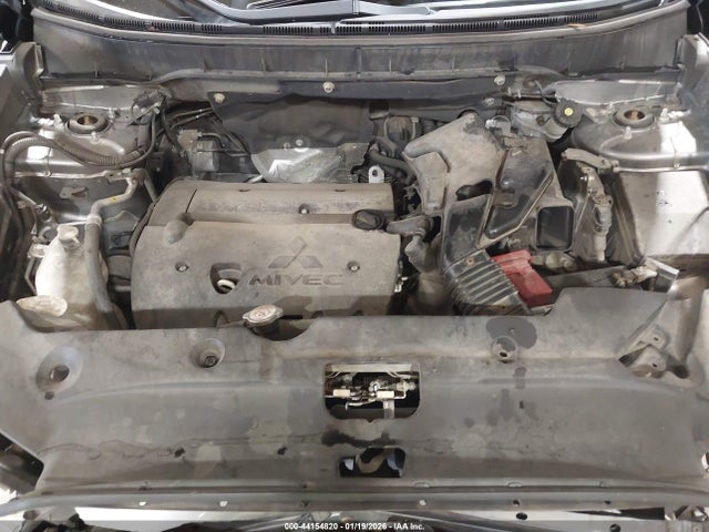 2019 MITSUBISHI OUTLANDER SPORT JA4AR3AU4KU024305 Photo 9