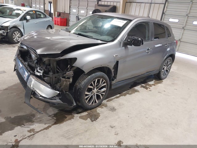 2019 MITSUBISHI OUTLANDER SPORT JA4AR3AU4KU024305 Photo 1
