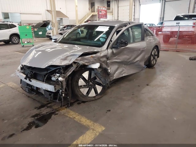 2024 HYUNDAI IONIQ 6 KMHM24AB8RA057228 Photo 1