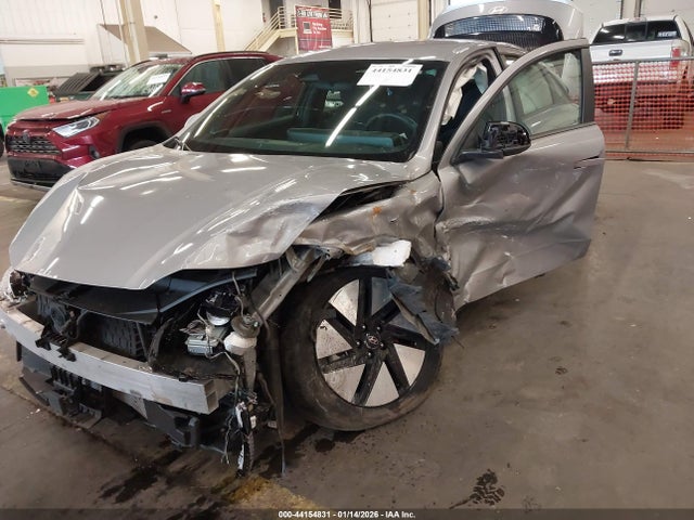 2024 HYUNDAI IONIQ 6 KMHM24AB8RA057228 Photo 5