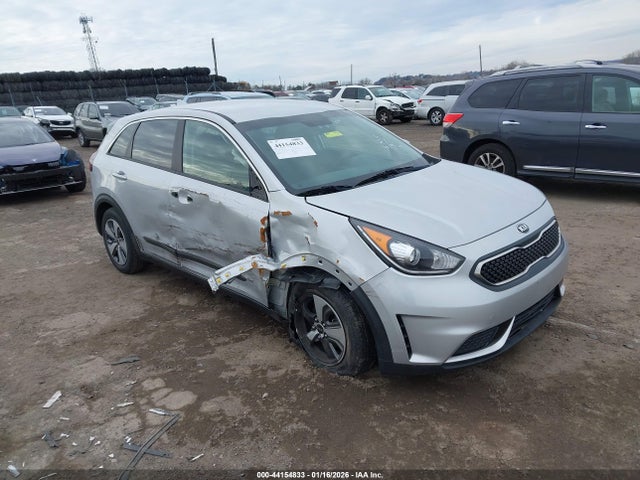 2019 KIA NIRO KNDCB3LC6K5302848