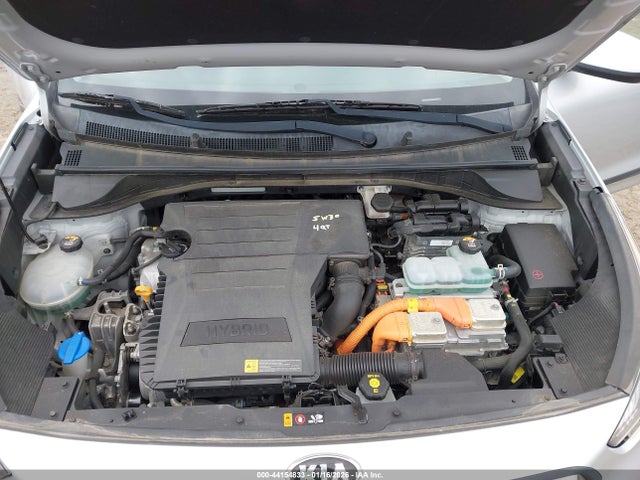 2019 KIA NIRO KNDCB3LC6K5302848 Photo 9
