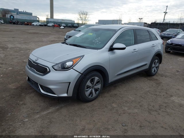 2019 KIA NIRO KNDCB3LC6K5302848 Photo 1